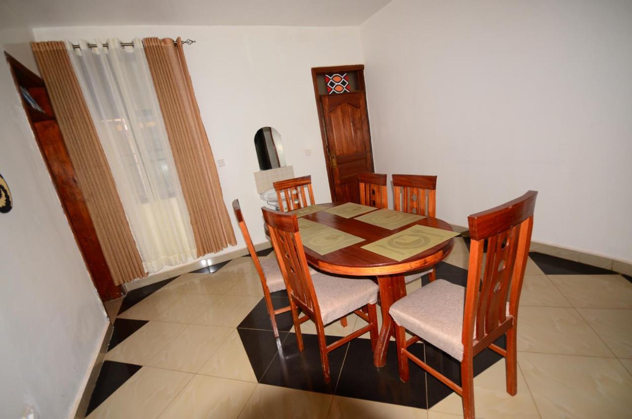 Kubus Homes Kigali Exterior foto