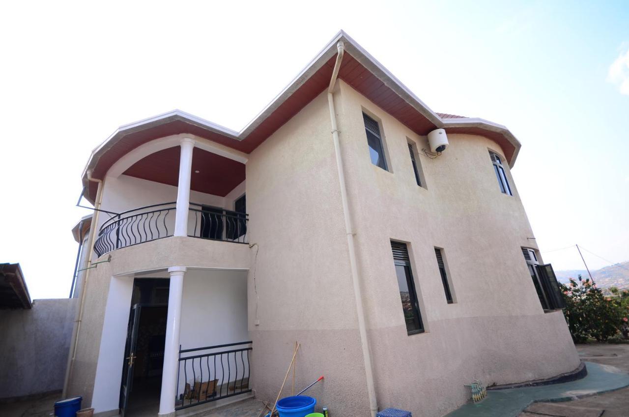 Kubus Homes Kigali Exterior foto